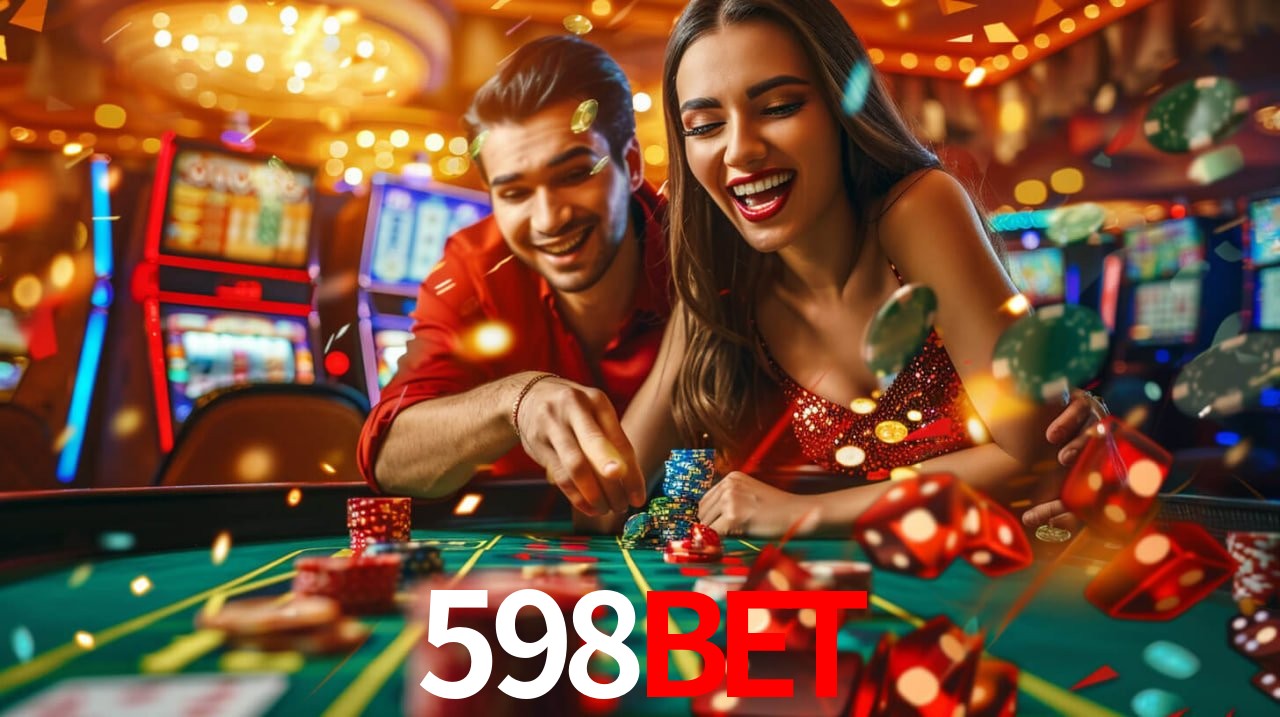 598bet Caça-níqueis móveis
