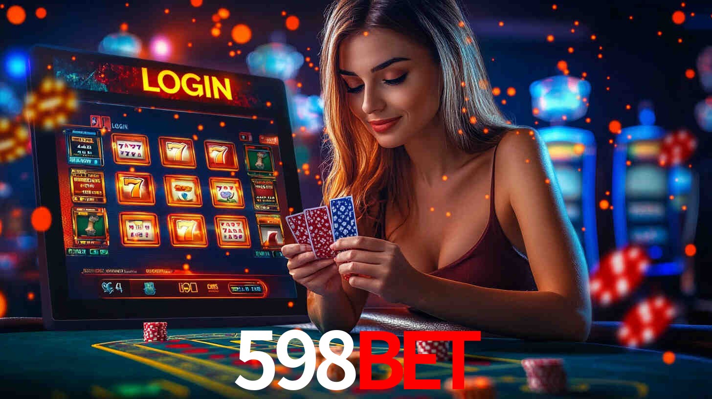 Vantagens App 598bet